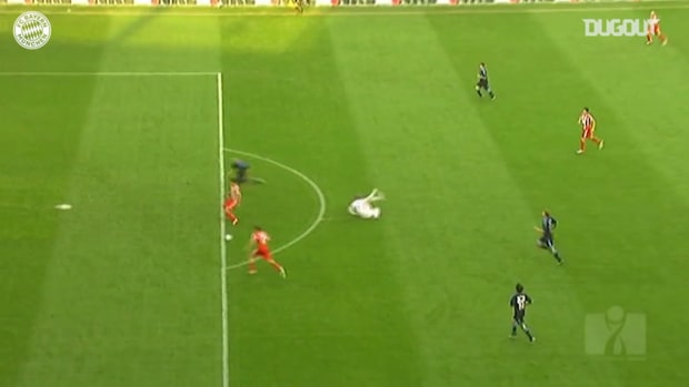 FC Bayern's greatest German Supercup goals